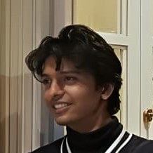 Rushab Mistry