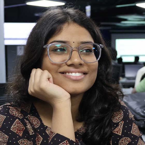 Sarvika Sharma